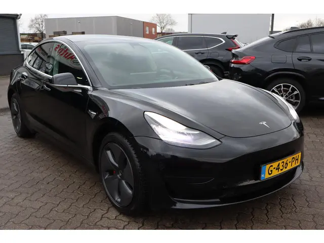 Tesla Model 3 Standard RWD Plus 60 kWh 2019 Elektrisch 11