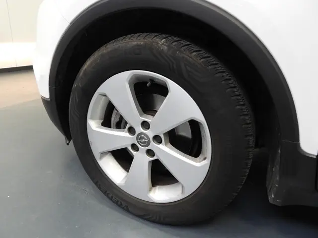 Opel Mokka X 1.4 Turbo Innovation 2018 Benzine 28