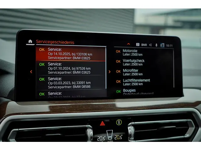 BMW X3 xDrive30e 2022 Hybride Benzine 44