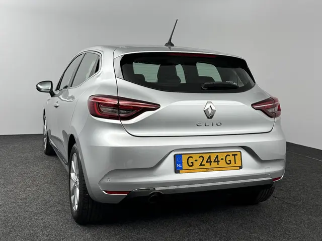 Renault Clio 1.0 TCe Intens 2019 Benzine 17