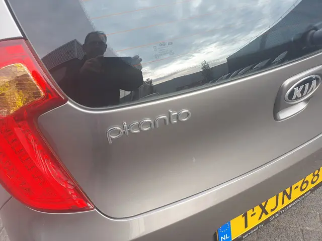 Kia Picanto 1.0 CVVT BusinessLine 2014 Benzine 10