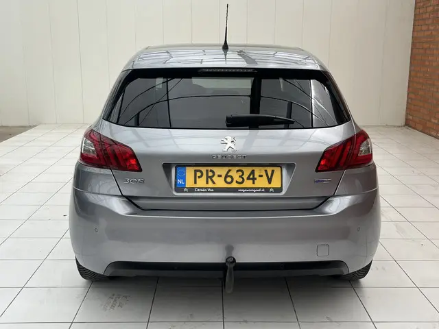 Peugeot 308 PureTech 110 Blue Lion 2017 Benzine 30