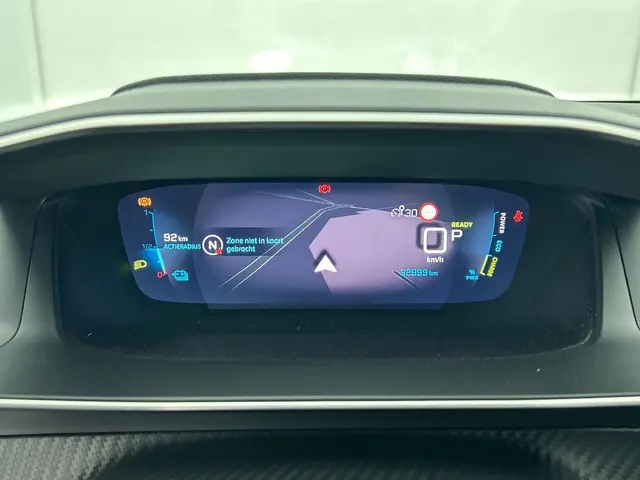 Peugeot e-208 EV Allure 50 kWh 2020 Elektrisch 14