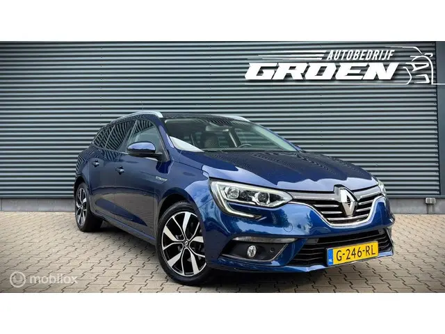 Renault Mégane Estate 2