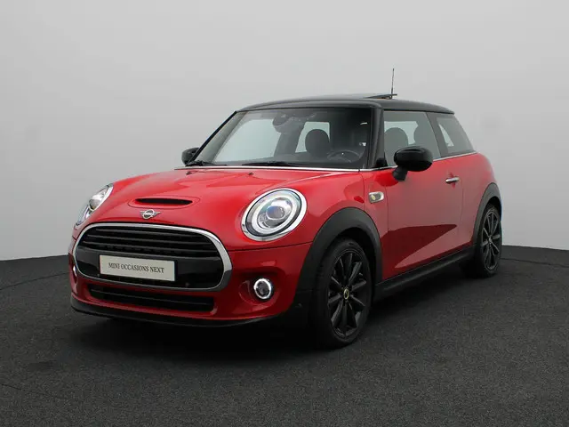 MINI Electric Yours 2020 Elektrisch 22
