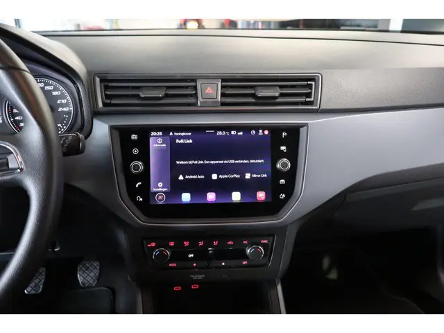 SEAT Arona 1.0 TSI Style Business Intense 2021 Benzine 17