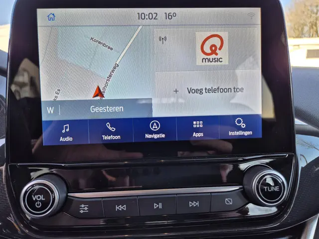 Ford Puma 1.0 EcoBoost Hybrid Titanium 2021 Benzine 34