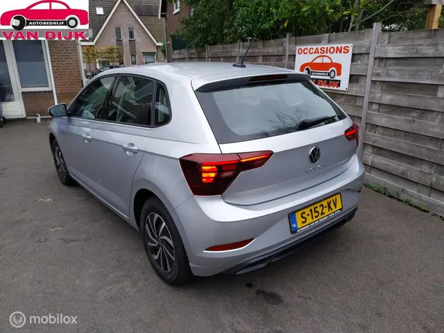 Volkswagen Polo 1.0 TSI Life 2023 Benzine 7