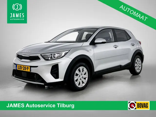 Kia Stonic 1.0 T-GDi MHEV DynamicLine 2022 Benzine
