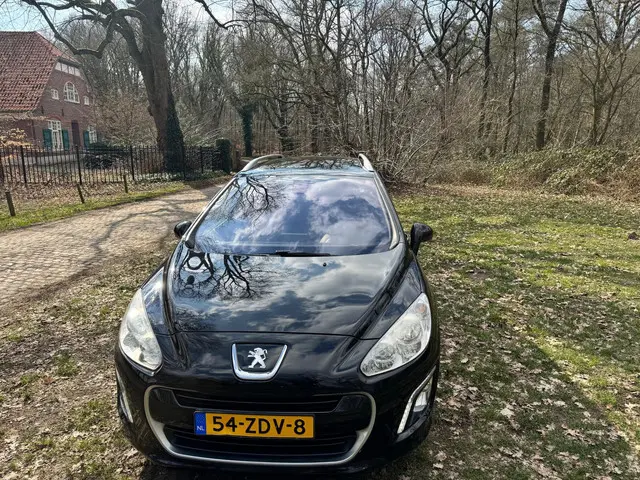 Peugeot 308 SW 1.6 THP Allure 7p 2012 Benzine 10