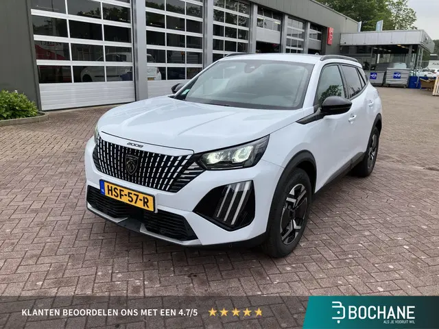 Peugeot 2008 1.2 PureTech 100 Allure 2023 Benzine