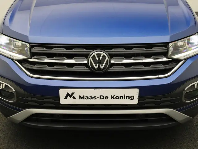 Volkswagen T-Cross 1.0TSI/110PK Style 2023 Benzine 26