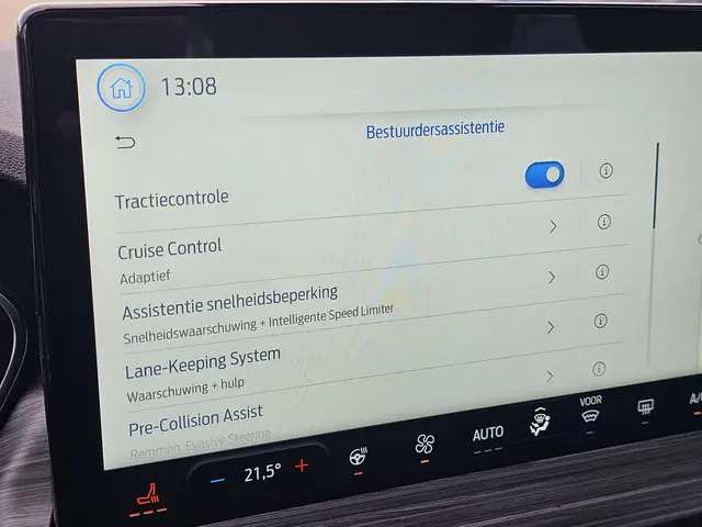 Ford Kuga 2.5 FHEV Active X 2024 Hybride Benzine 24