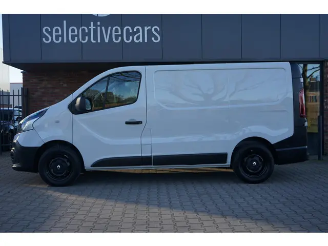 Renault Trafic 1.6 dCi T27 L1H1 Comfort 2016 Diesel 21