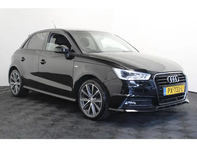 Audi A1 Sportback 1.4 TFSI Design 2017 Benzine 7
