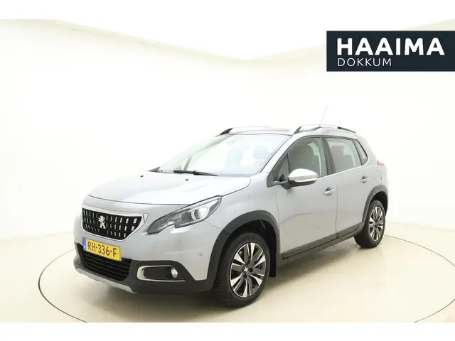 Peugeot 2008 1.2 PureTech Allure 2017 Benzine