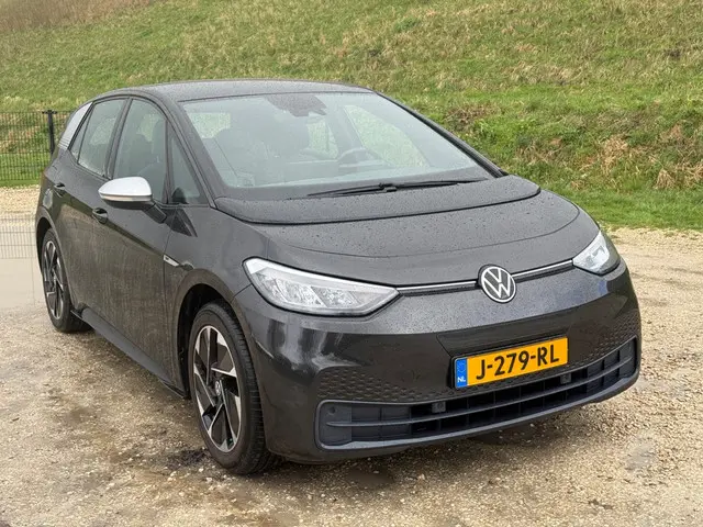 Volkswagen ID.3 First 58 kWh 2020 Elektrisch 4