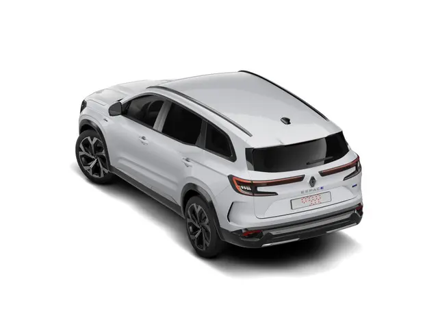 Renault Espace esprit Alpine 2025 Hybride Benzine 8