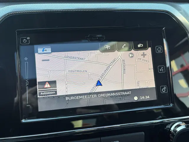 Suzuki Vitara 1.4 Boosterjet AllGrip Stijl 2018 Benzine 23