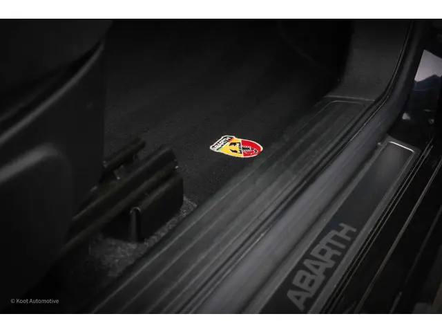 Fiat 500 1.4 T-Jet Abarth Custom 2015 Benzine 25