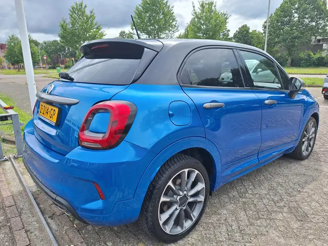 Fiat 500X 1.0 FireFly Turbo 120 SPORT 2021 Benzine 4