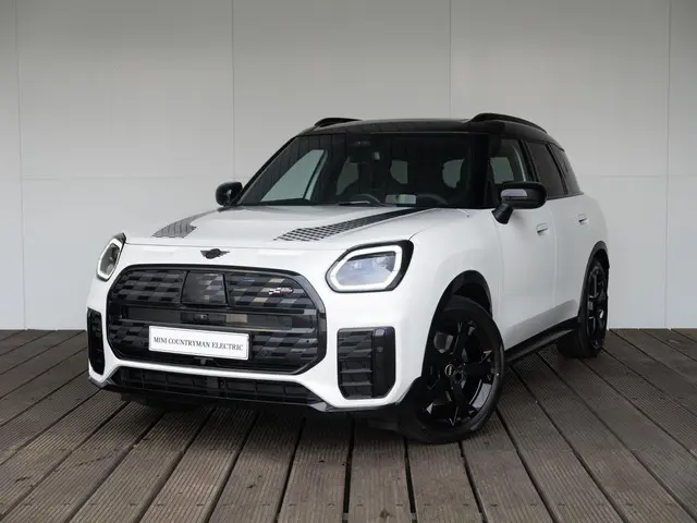 MINI Countryman E 2026 Elektrisch 41