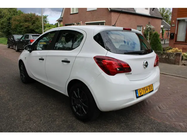 Opel Corsa 3