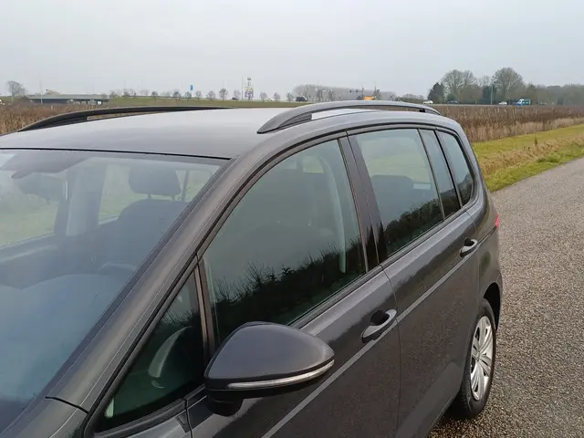 Volkswagen Touran TSI Comfortline 7-Pers. 2019 Benzine 13