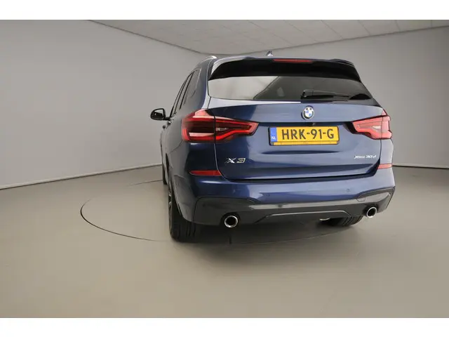 BMW X3 xDrive30d 2019 Diesel 3