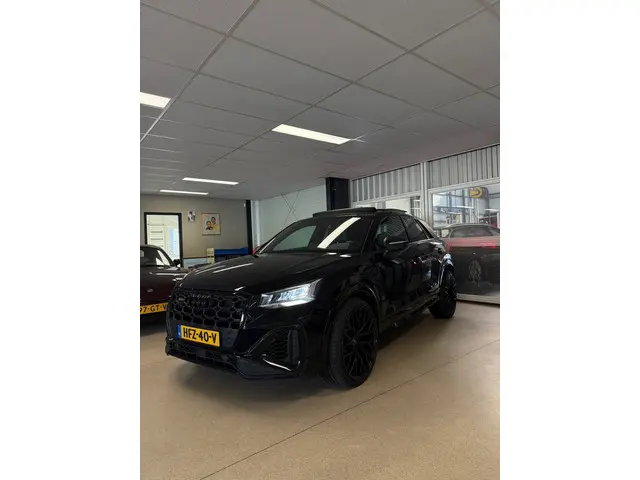 Audi Q2 SQ2 2.0 TFSI quattro 2021 Benzine 2
