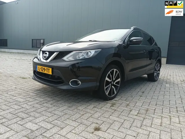 Nissan QASHQAI 1.2 Premier Edition 2014 Benzine