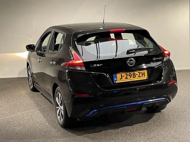 Nissan Leaf Acenta 40 kWh 2020 Elektrisch 6