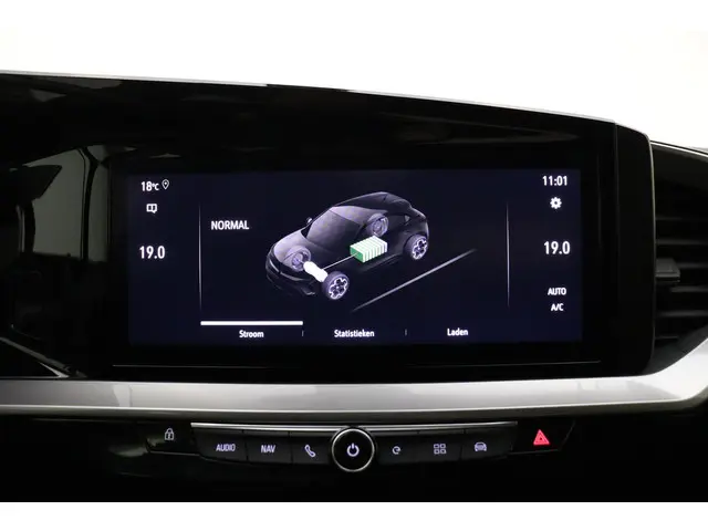 Opel Mokka-e Ultimate 50-kWh 11kw bl. 2021 Elektrisch 27