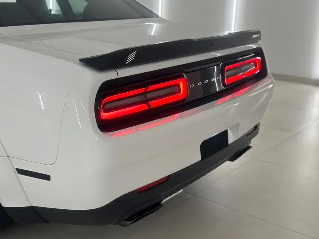 Dodge Demon SRT 6.2 840pk 2.3SEC Collector 2018 Benzine 15