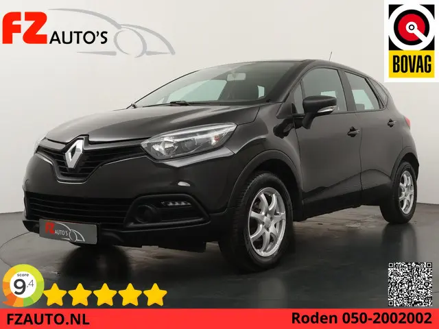 Renault Captur 0.9 TCe Wave 2016 Benzine