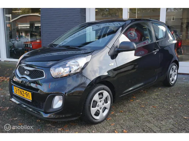 Kia Picanto 1.0 CVVT ComfortLine 2014 Benzine 2