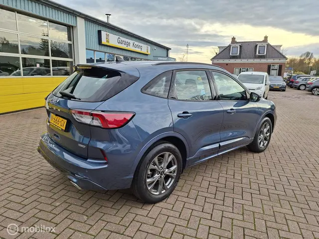 Ford Kuga 3