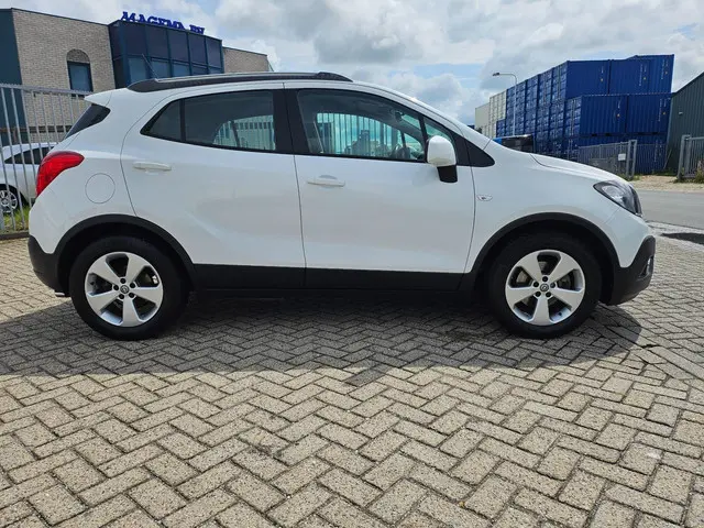 Opel Mokka 1.4 T Edition#Nap#Airco#5drs#Cruis 2015 Benzine 6