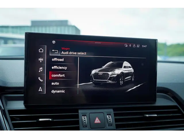 Audi Q5 50 TFSI e S edition 2021 Hybride Benzine 27