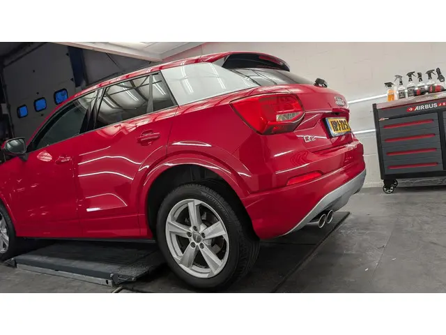 Audi Q2 35 TFSI CoD Sport Pro Line 2019 Benzine 12
