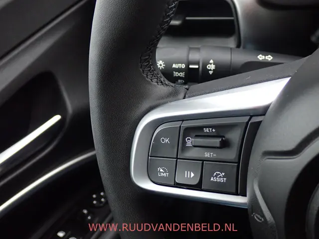 Jeep Avenger Altitude 54kWh 2024 Elektrisch 13