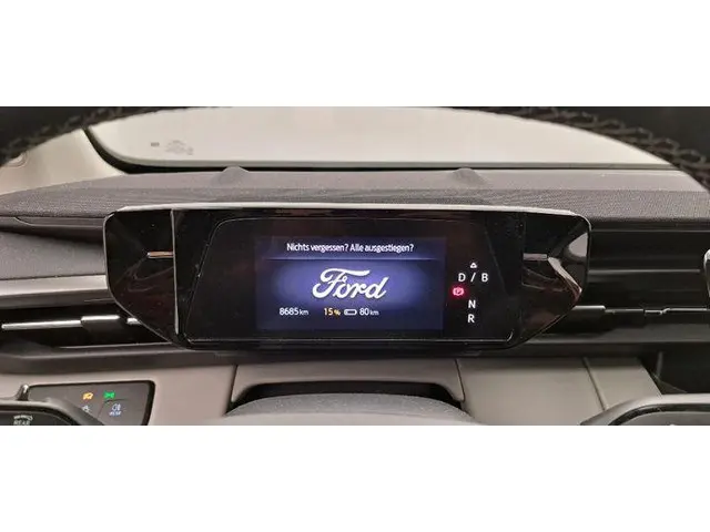 Ford Explorer Extended Range RWD 77 kWh 2024 Elektrisch 8