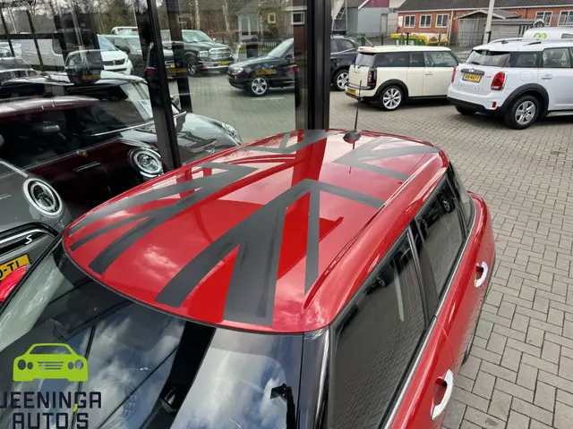 MINI One Mini 1.2 Business | Cruise | Navi | 2017 Benzine 26