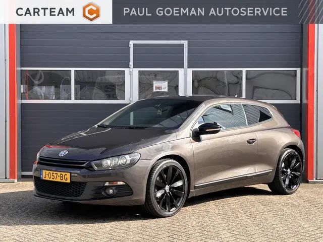 Volkswagen Scirocco 1.4 TSI Highline Plus 2012 Benzine
