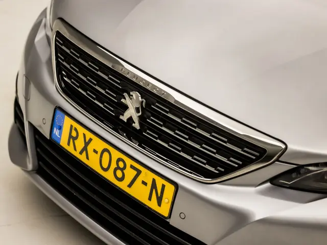 Peugeot 308 1.2 PureTech Sport 2018 Benzine 33
