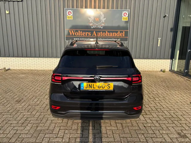 Volkswagen T-Cross 1.0 TSI Style R 2019 Benzine 8