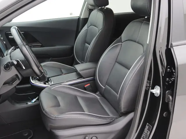 Kia e-Niro ExecutiveLine 64 kWh Leder 2019 Elektrisch 25