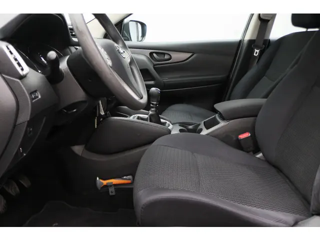 Nissan QASHQAI 1.2 Visia 2017 Benzine 11