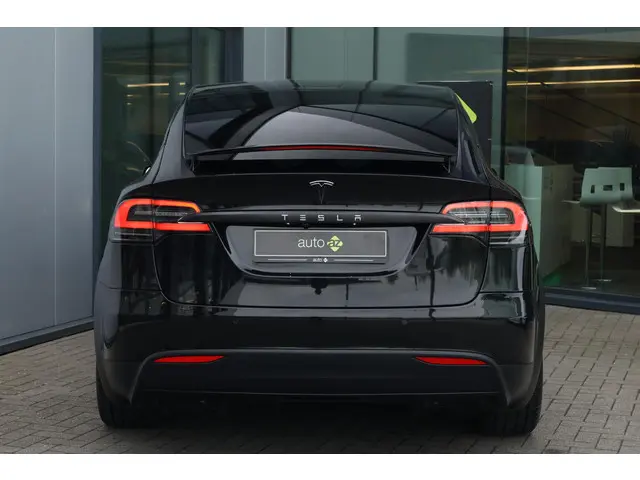 Tesla Model X 100D 2018 Elektrisch 9