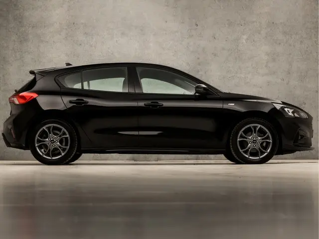Ford Focus 1.0 EcoBoost ST Line Sport 2020 Benzine 4